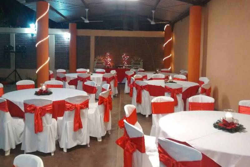 Salón de Eventos el Portal