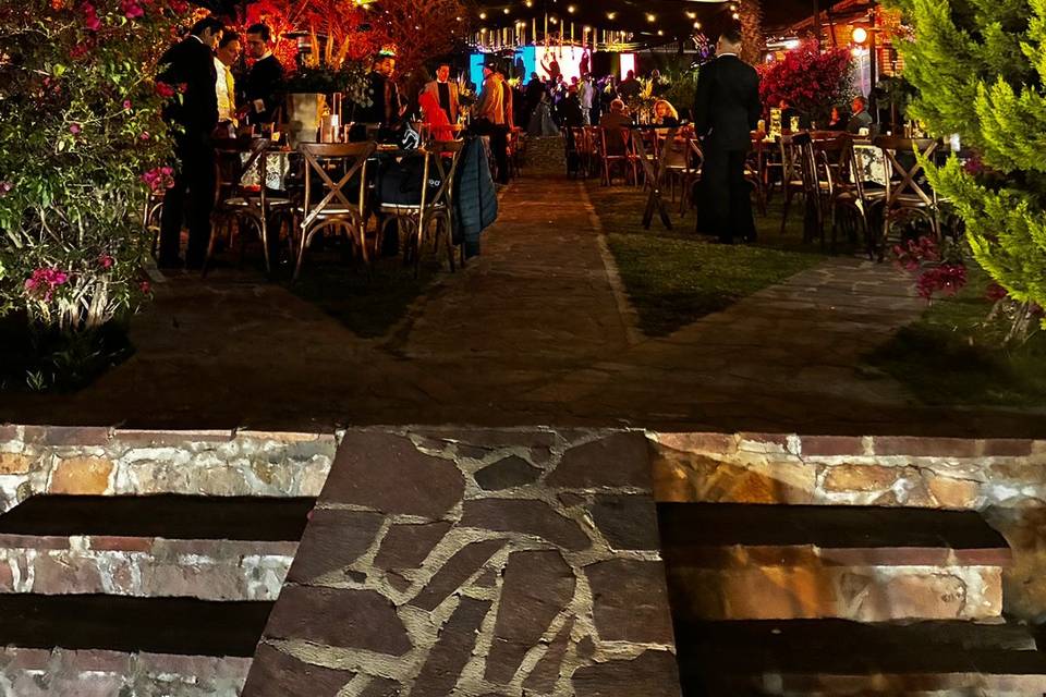 Noche mágica