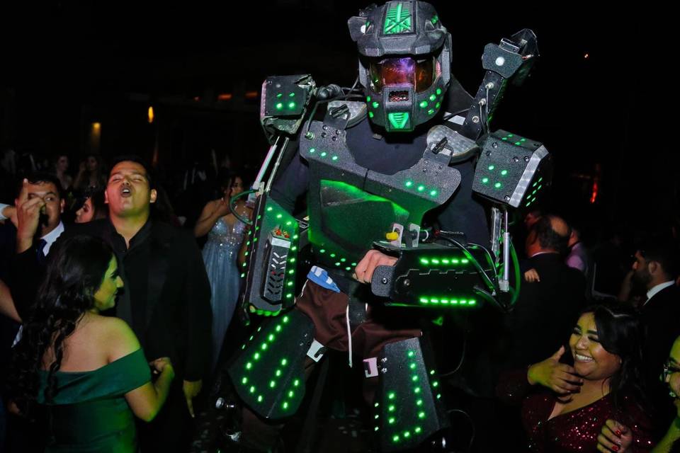 Robot