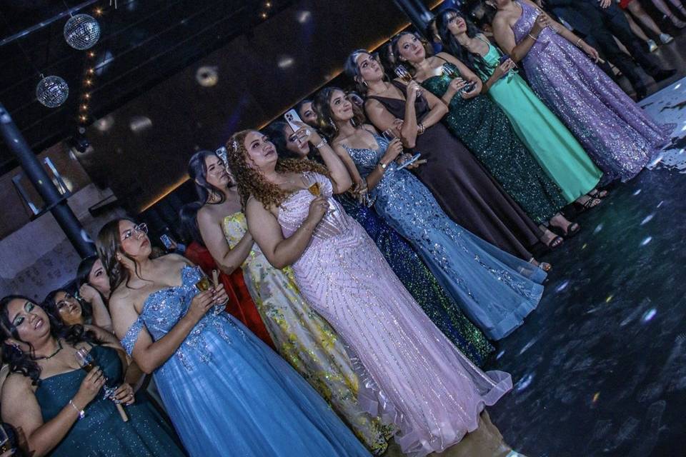 Noche inolvidable