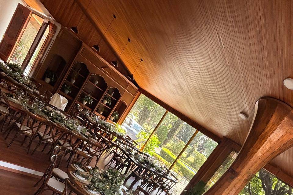 Boda 65 personas en salón