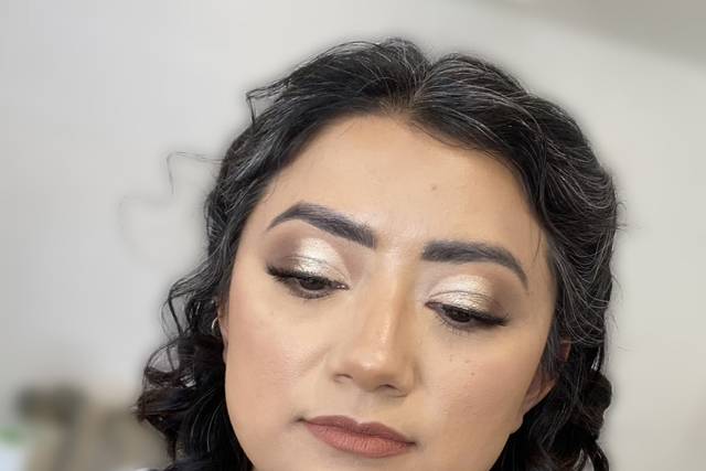 Maquillaje social