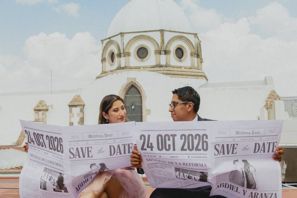 Save The Date A+A