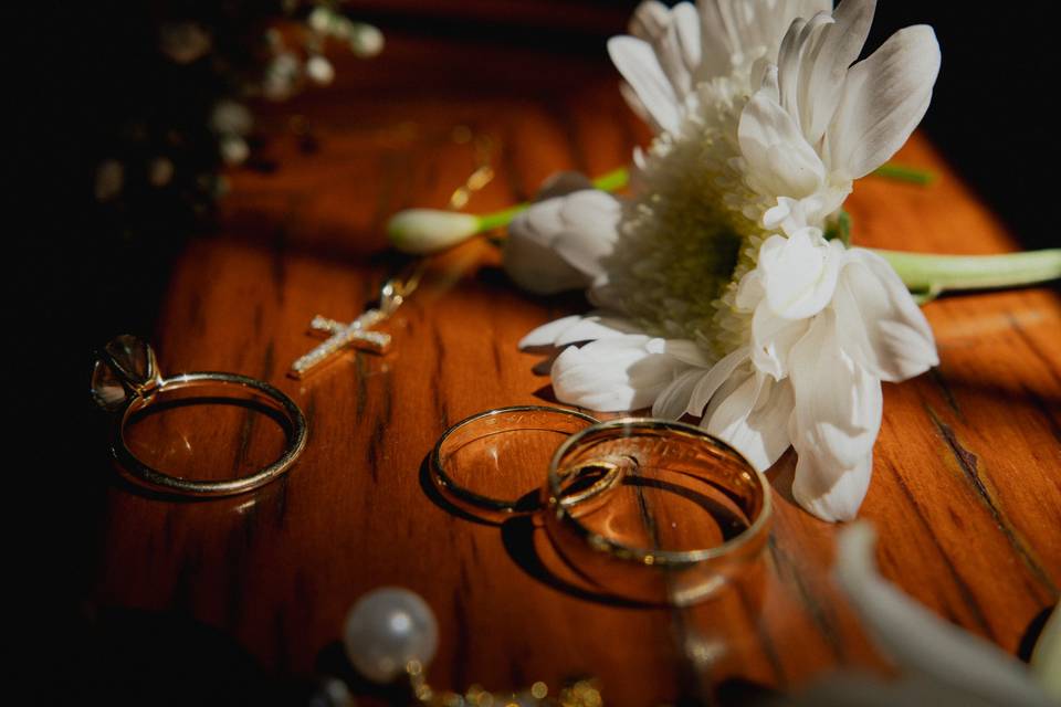 Boda Brenda y Ryan
