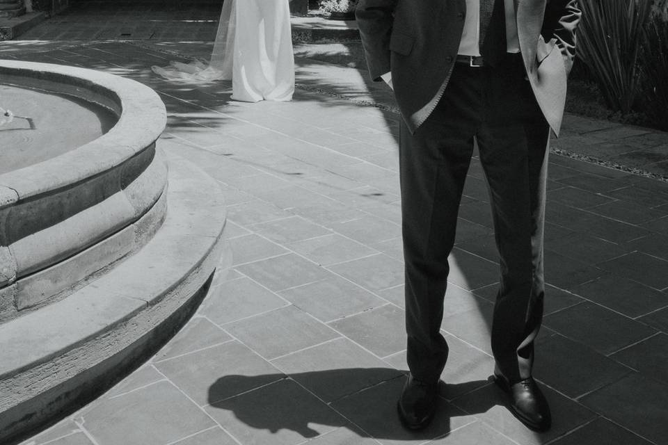 Boda Brenda y Ryan