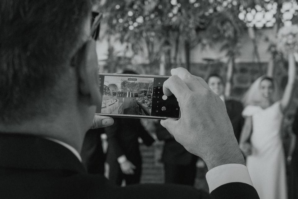 Boda Brenda y Ryan