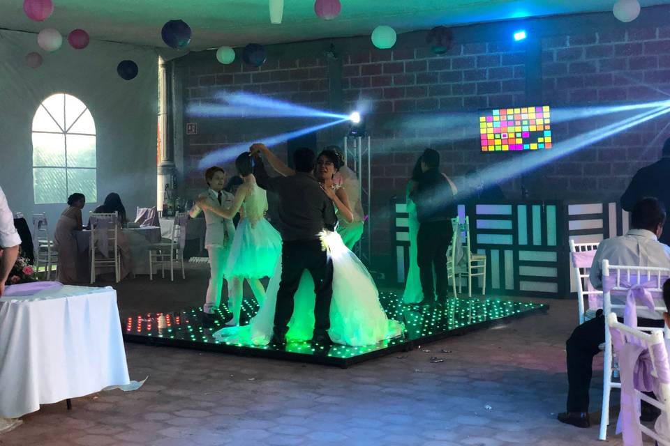 Tiempo de bailar