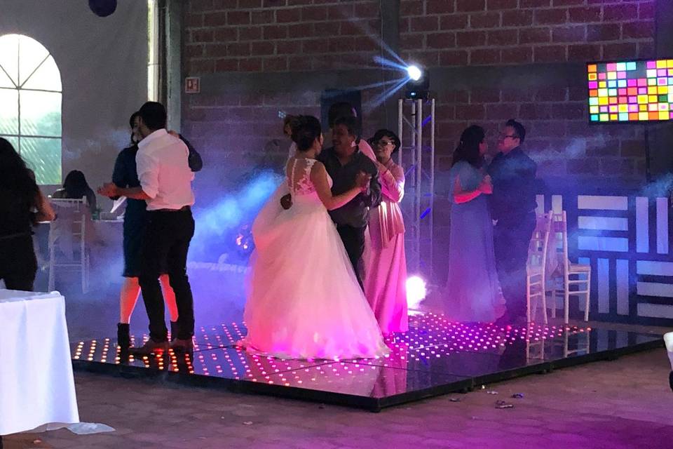 Baile de novios