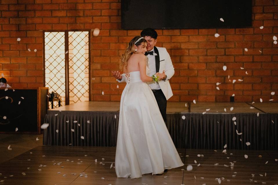 Boda M+O