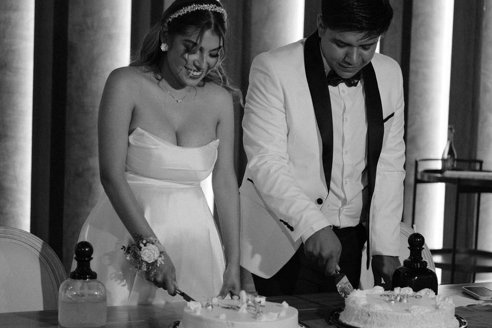 Boda M+O