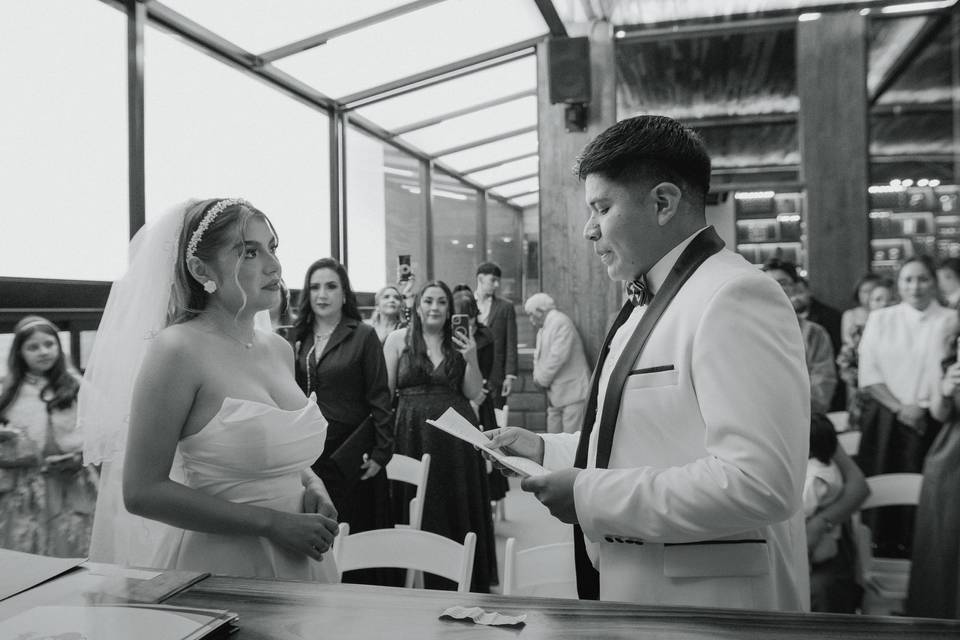 Boda M+O