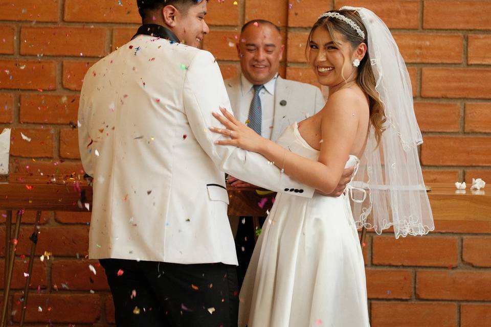 Boda M+O