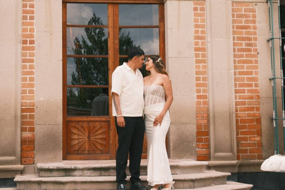 Save The Date S&J