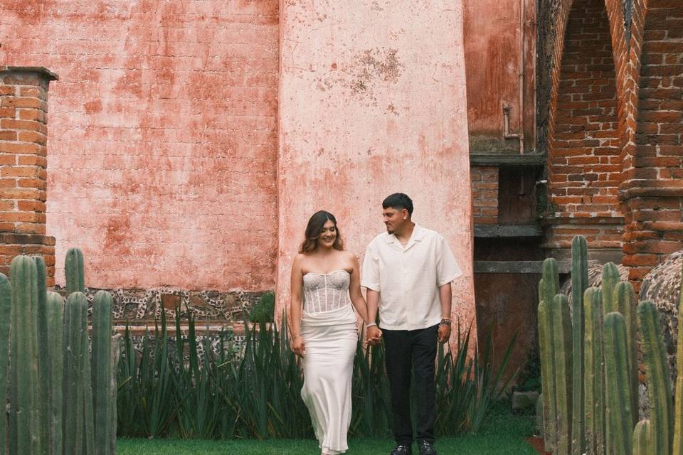Save The Date S&J