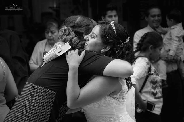 Fotografía de boda