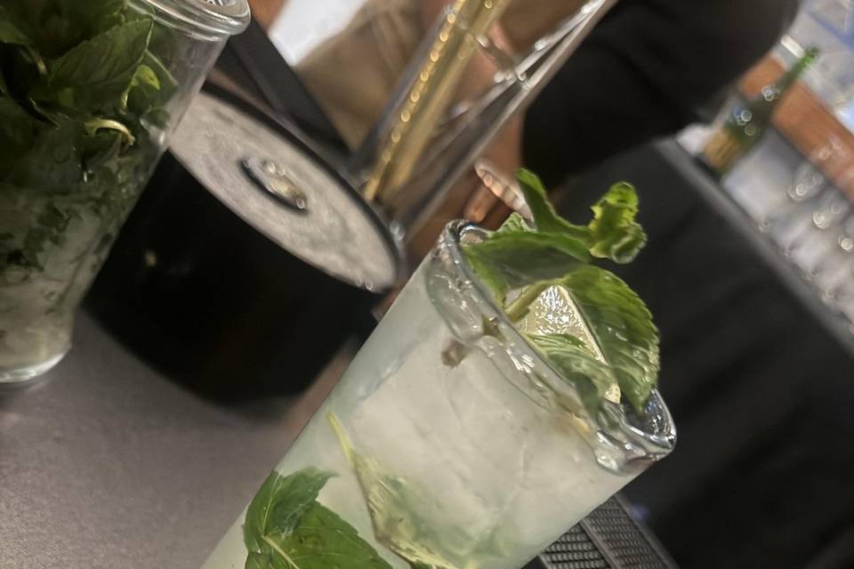 Mojitos