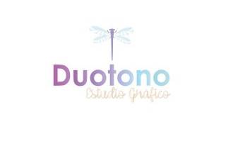 Logo Duotono Estudio Gráfico