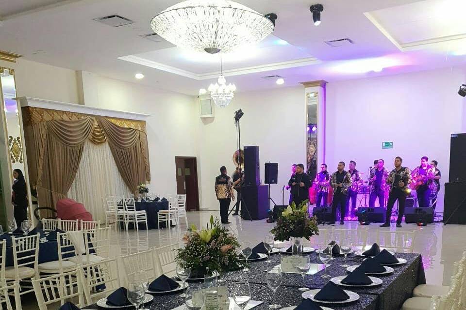 Banda para boda