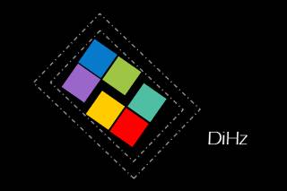 DiHz Servicios Logo