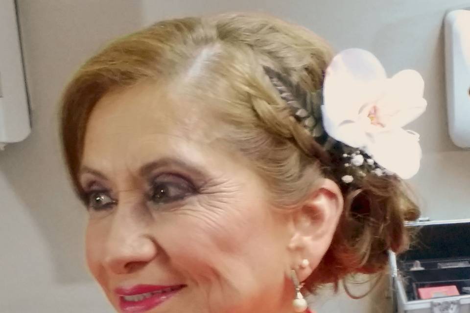 Maquillaje para boda