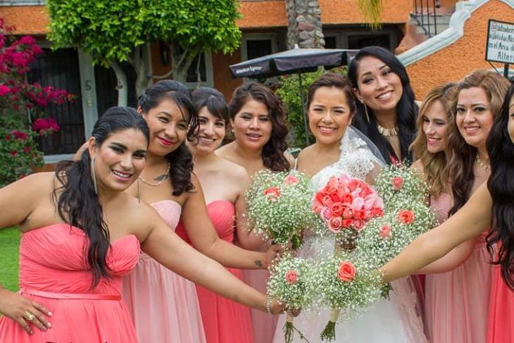 Las damas de honor