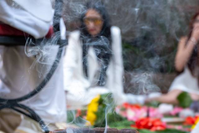 Casa Ritual