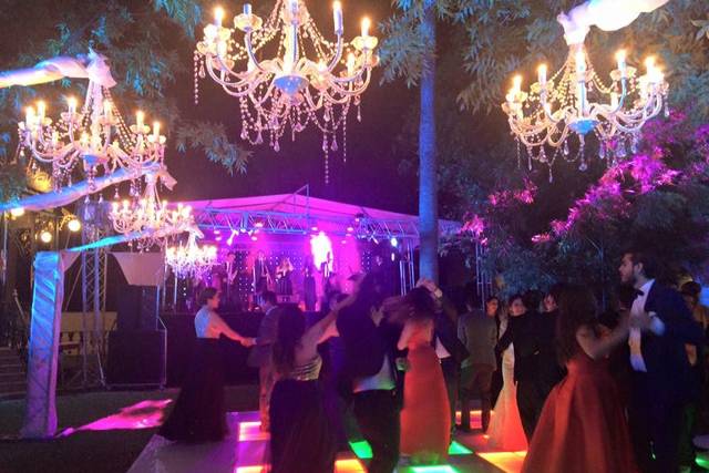 Boda Casa Madero