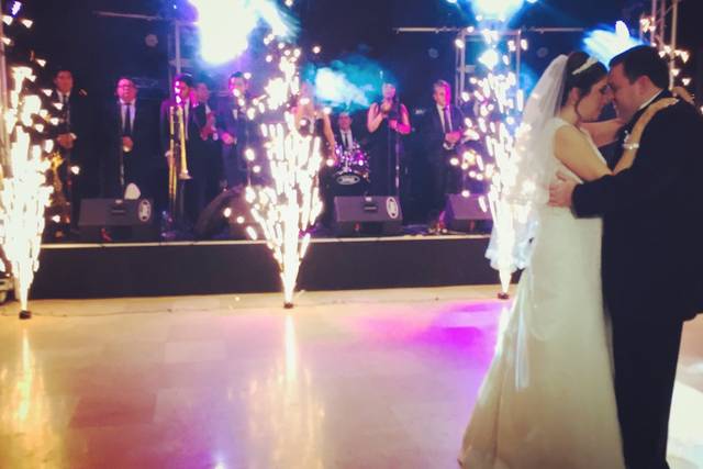 Boda Espacio Fundidora