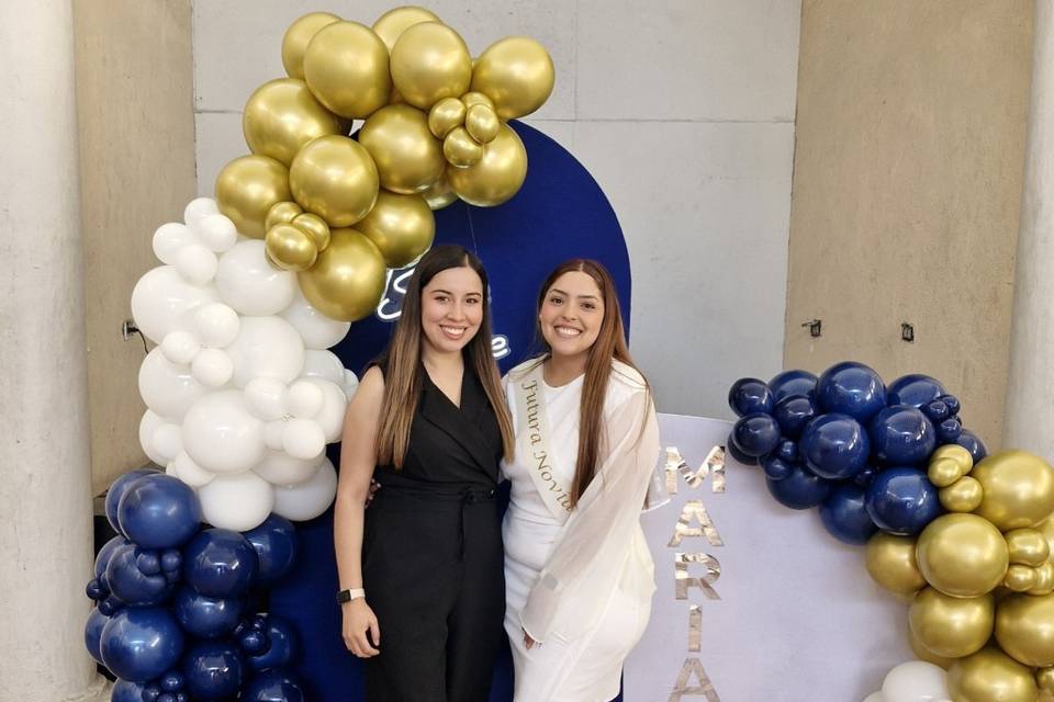 Bridal shower