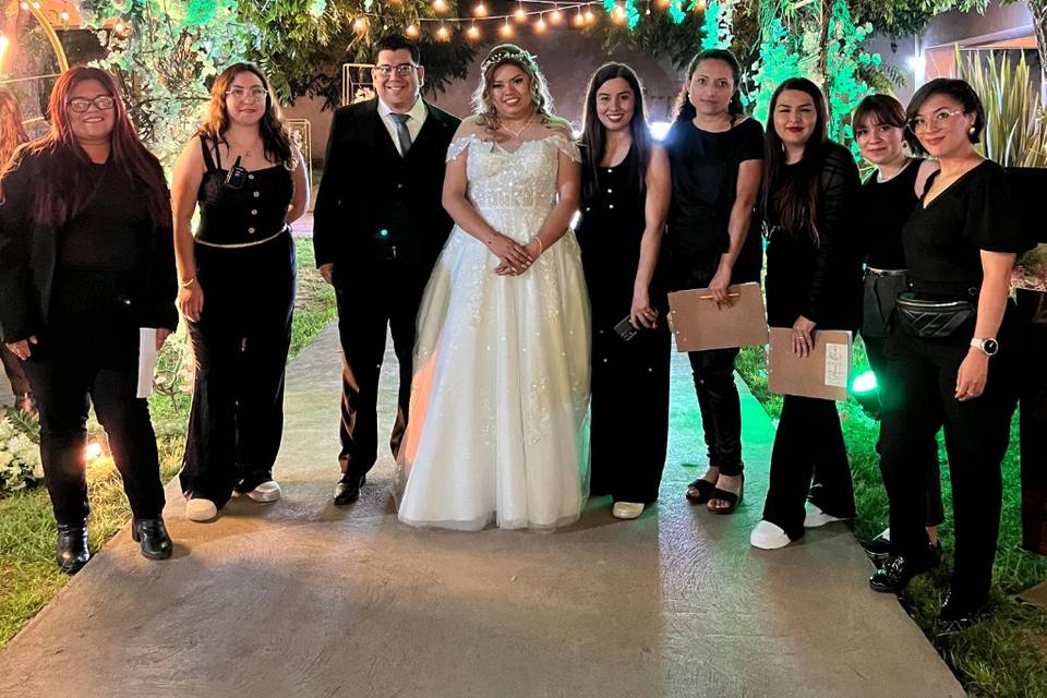Boda F&J