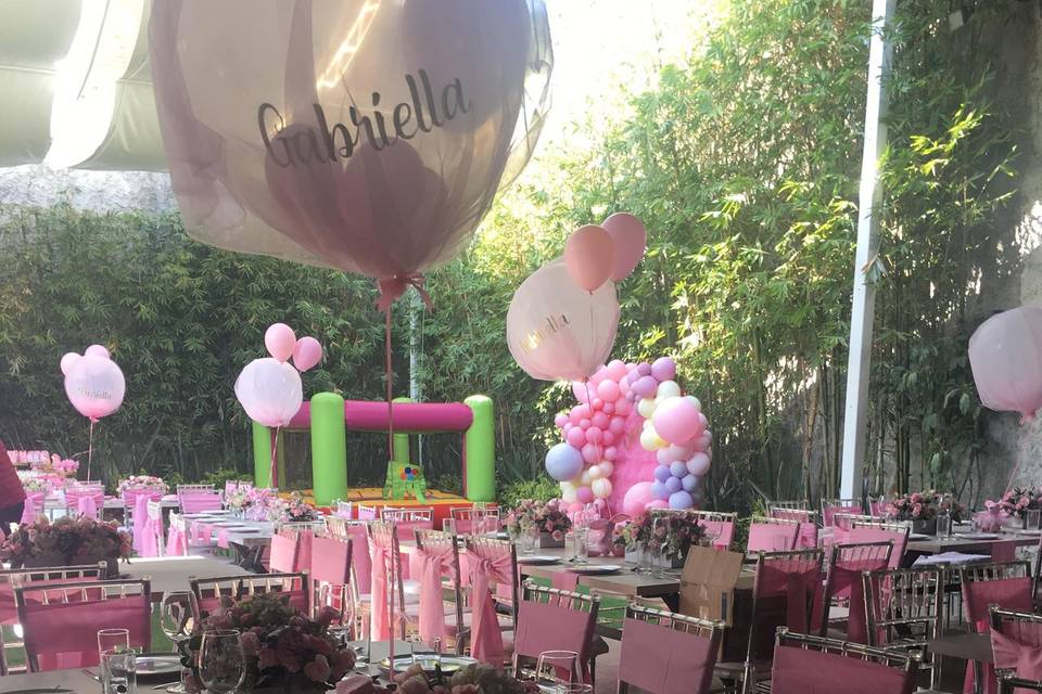 Baby shower