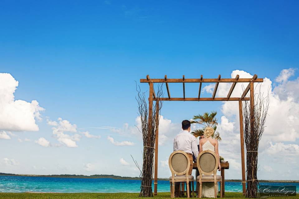 Boda de sus sueños