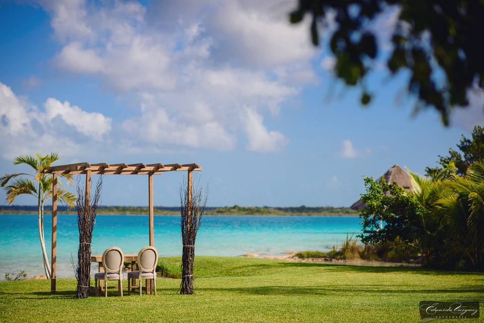 Paraíso Bacalar