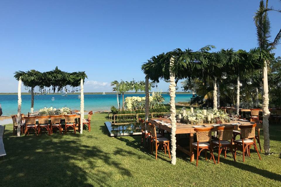 Paraíso Bacalar