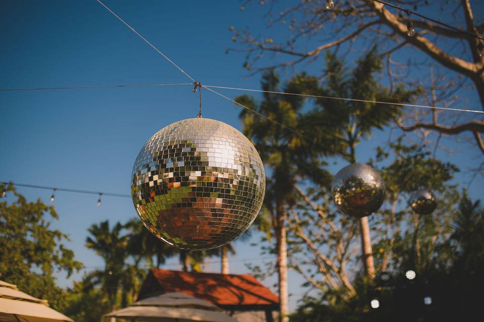 Montaje disco 70