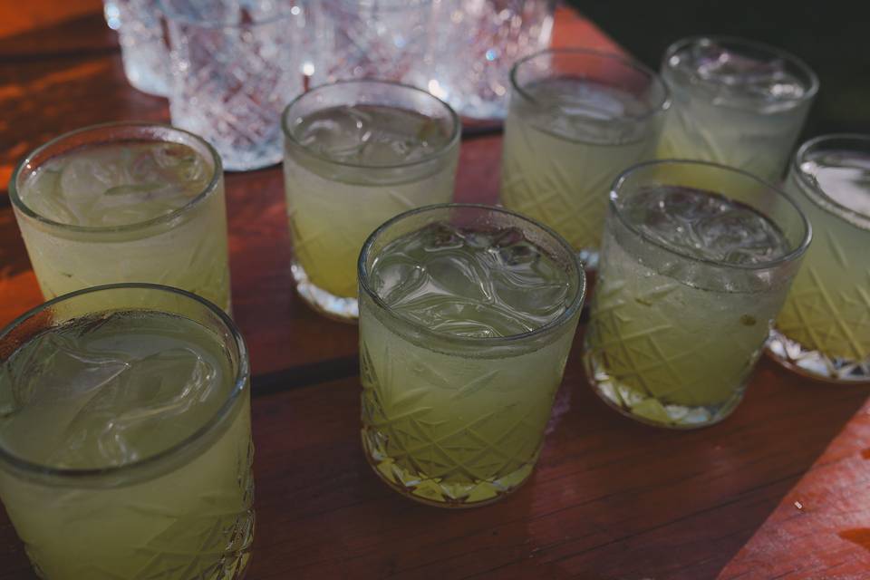 Aguas frescas