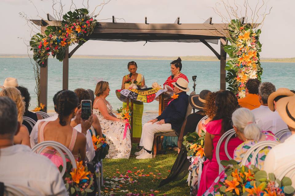 Enlace matrimonial