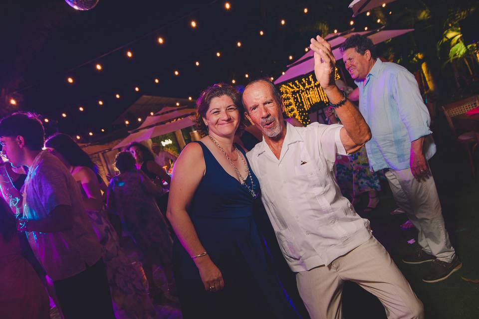 Party mode