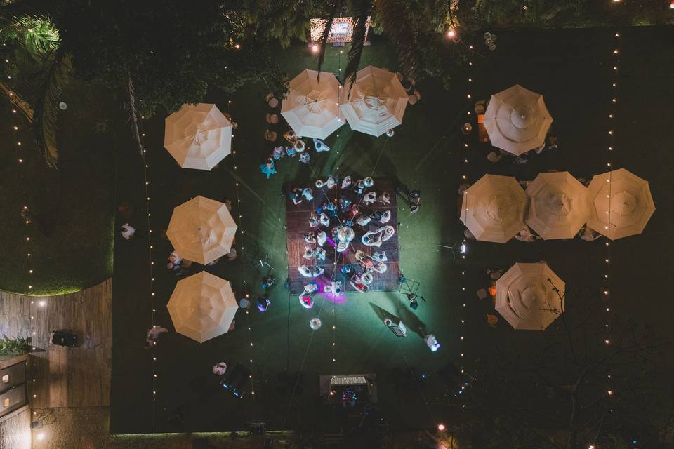 Vista fiesta