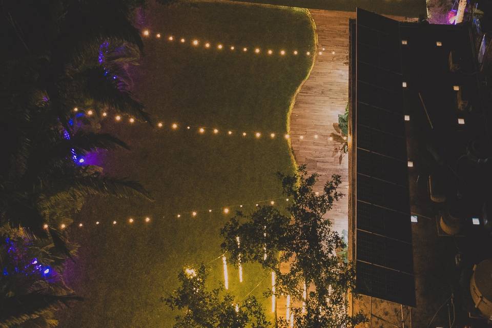 Una noche espectacular