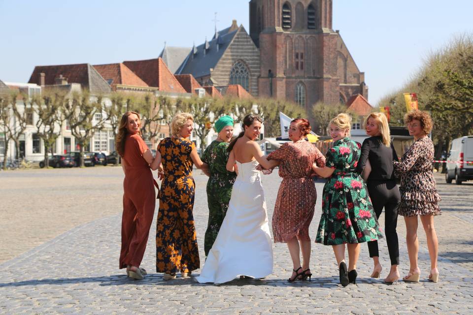 Sesión de novios bodas Holanda