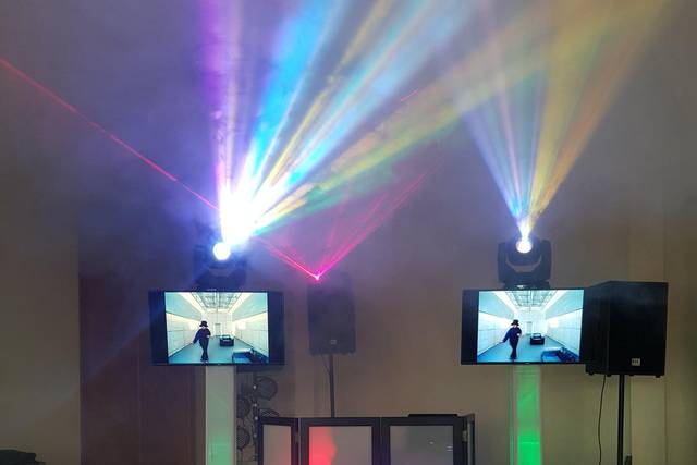 Luces profesionales