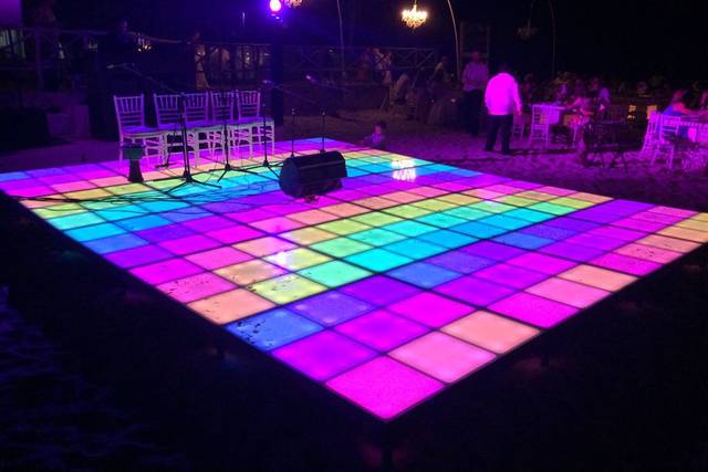 Pista LED