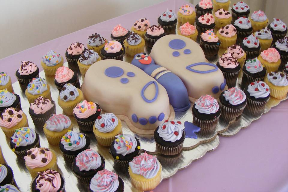 Cupcake by Jana
