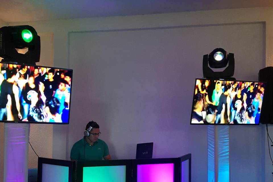 DJ profesional