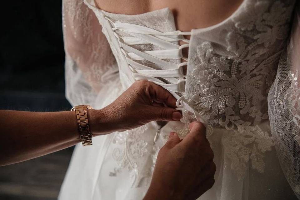 Una boda inolvidable.