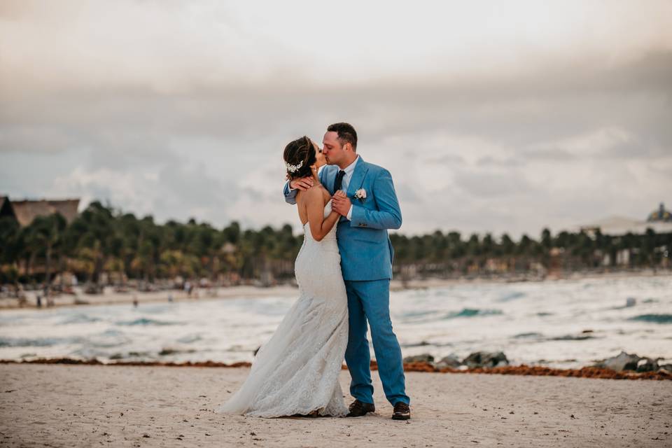 Fotografia de bodas