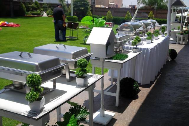 Buffet
