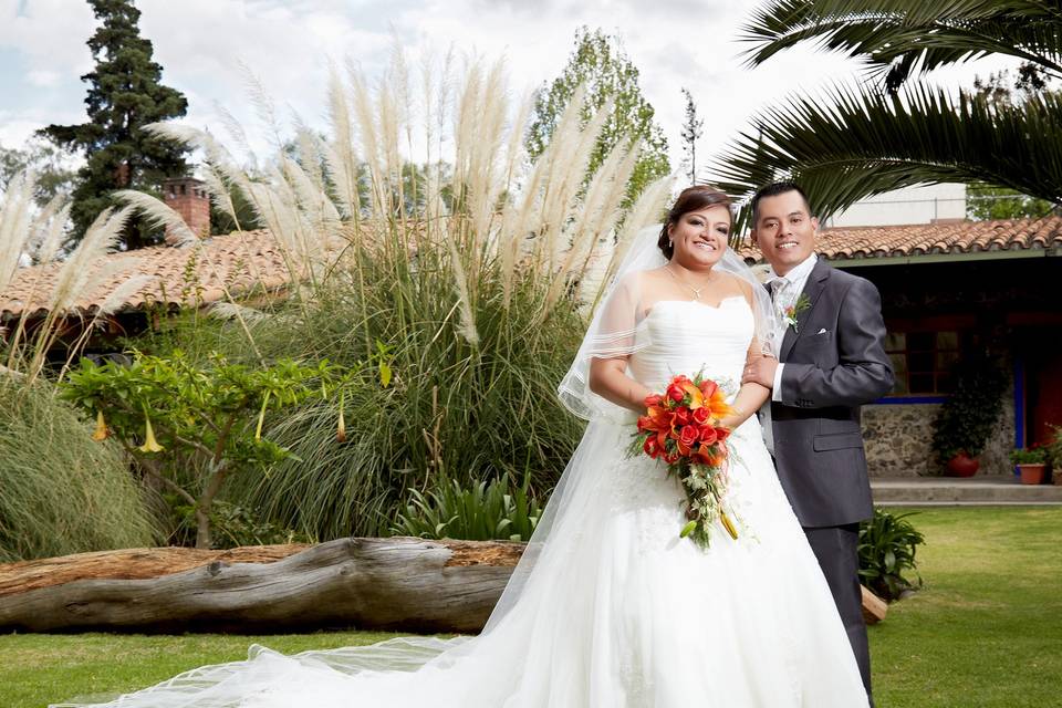 Wedding day