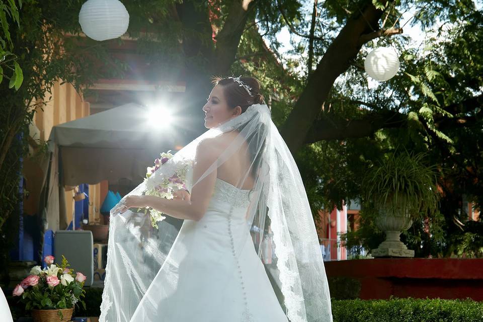 Wedding day